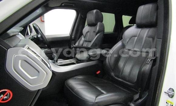 Buy Used Land Rover Range Rover Sport White Car in Rundu in Namibia Buy Used Land Rover Range Rover Sport White Car in Rundu in Namibia