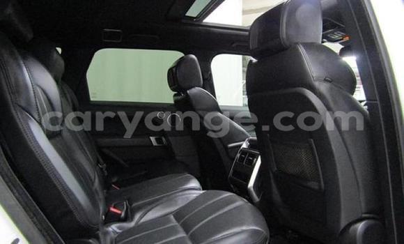 Buy Used Land Rover Range Rover Sport White Car in Rundu in Namibia Buy Used Land Rover Range Rover Sport White Car in Rundu in Namibia