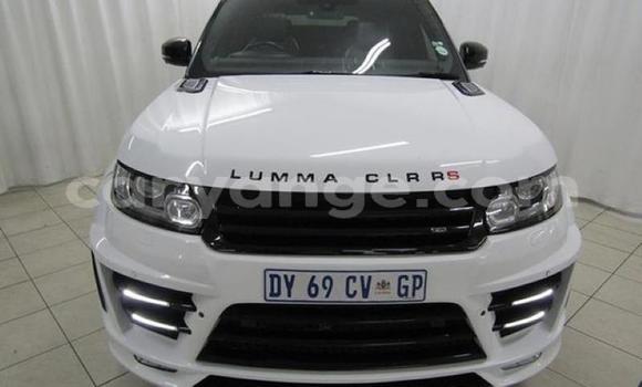 Buy Used Land Rover Range Rover Sport White Car in Rundu in Namibia Buy Used Land Rover Range Rover Sport White Car in Rundu in Namibia