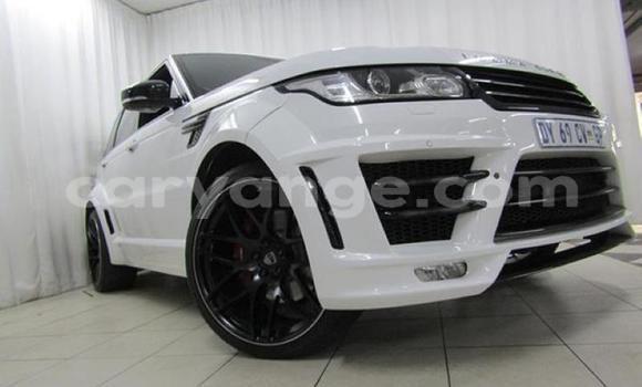 Buy Used Land Rover Range Rover Sport White Car in Rundu in Namibia Buy Used Land Rover Range Rover Sport White Car in Rundu in Namibia