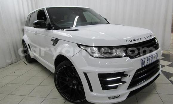 Buy Used Land Rover Range Rover Sport White Car in Rundu in Namibia Buy Used Land Rover Range Rover Sport White Car in Rundu in Namibia