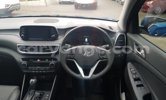 Acheter Occasion Voiture Hyundai Tucson Bleu à Karasburg, Karas Acheter Occasion Voiture Hyundai Tucson Bleu à Karasburg, Karas