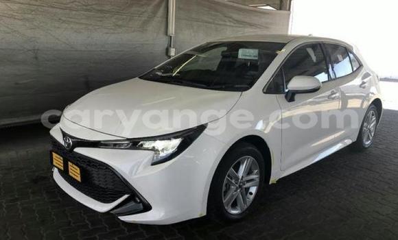 Buy Used Toyota Corolla White Car in Karasburg in Karas Buy Used Toyota Corolla White Car in Karasburg in Karas