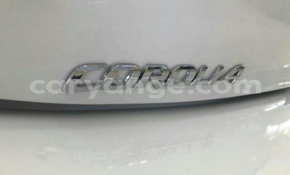 Buy Used Toyota Corolla White Car in Karasburg in Karas Buy Used Toyota Corolla White Car in Karasburg in Karas