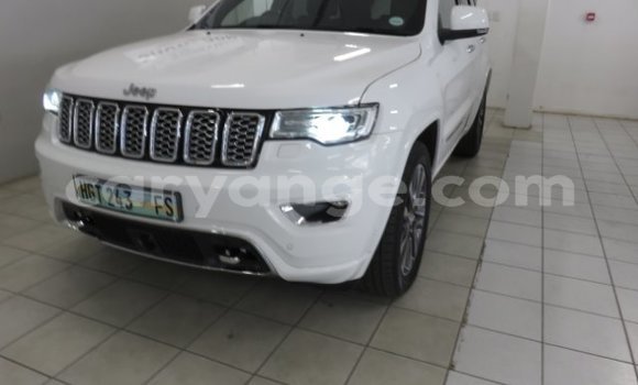 Buy Used Jeep Grand Cherokee White Car in Karasburg in Karas Buy Used Jeep Grand Cherokee White Car in Karasburg in Karas