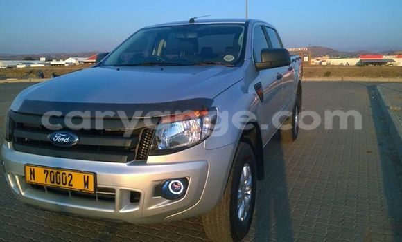 Buy Used Ford Ranger Silver Car in Windhoek in Namibia Buy Used Ford Ranger Silver Car in Windhoek in Namibia