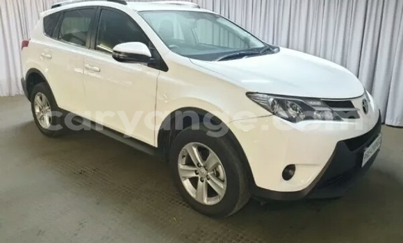 Buy Used Toyota RAV4 White Car in Walvis Bay in Namibia Buy Used Toyota RAV4 White Car in Walvis Bay in Namibia