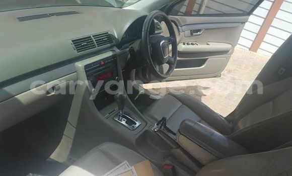 Buy Used Audi A4 Silver Car in Windhoek in Namibia Buy Used Audi A4 Silver Car in Windhoek in Namibia