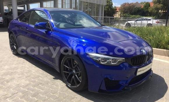 Buy Used BMW M4 Blue Car in Grootfontein in Namibia Buy Used BMW M4 Blue Car in Grootfontein in Namibia