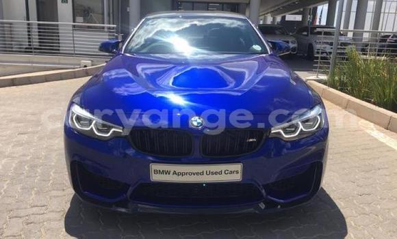 Buy Used BMW M4 Blue Car in Grootfontein in Namibia Buy Used BMW M4 Blue Car in Grootfontein in Namibia