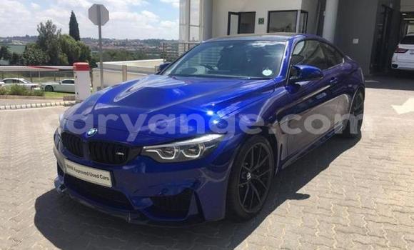 Buy Used BMW M4 Blue Car in Grootfontein in Namibia Buy Used BMW M4 Blue Car in Grootfontein in Namibia