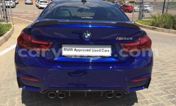 Buy Used BMW M4 Blue Car in Grootfontein in Namibia Buy Used BMW M4 Blue Car in Grootfontein in Namibia