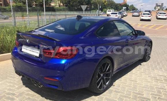 Buy Used BMW M4 Blue Car in Grootfontein in Namibia Buy Used BMW M4 Blue Car in Grootfontein in Namibia