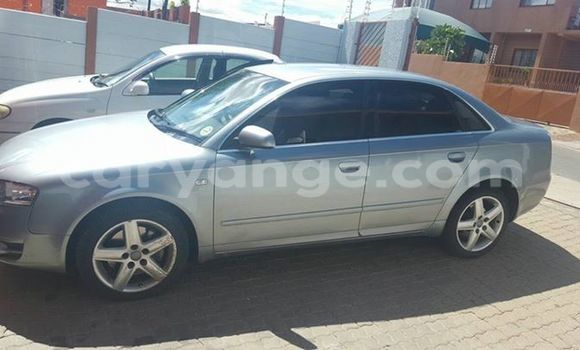 Buy Used Audi A4 Silver Car in Windhoek in Namibia Buy Used Audi A4 Silver Car in Windhoek in Namibia