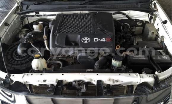 Buy Used Toyota Hilux White Car in Luderitz in Karas Buy Used Toyota Hilux White Car in Luderitz in Karas