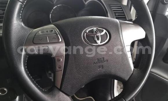 Buy Used Toyota Hilux White Car in Luderitz in Karas Buy Used Toyota Hilux White Car in Luderitz in Karas