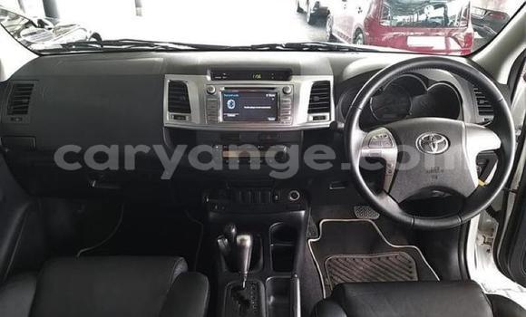 Buy Used Toyota Hilux White Car in Luderitz in Karas Buy Used Toyota Hilux White Car in Luderitz in Karas