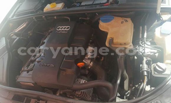 Buy Used Audi A4 Silver Car in Windhoek in Namibia Buy Used Audi A4 Silver Car in Windhoek in Namibia