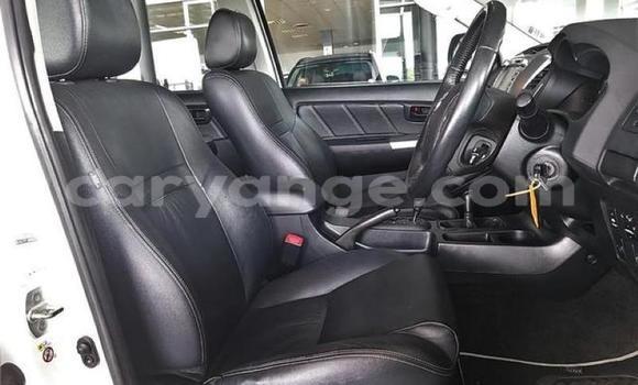 Buy Used Toyota Hilux White Car in Luderitz in Karas Buy Used Toyota Hilux White Car in Luderitz in Karas