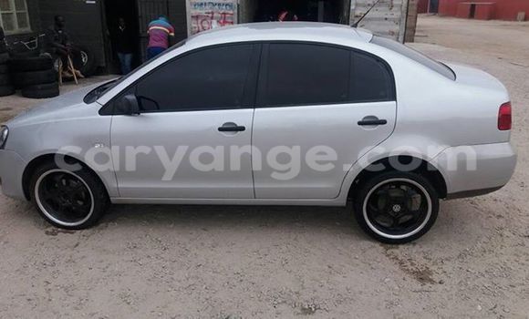 Buy Used Volkswagen Polo Silver Car in Windhoek in Namibia Buy Used Volkswagen Polo Silver Car in Windhoek in Namibia