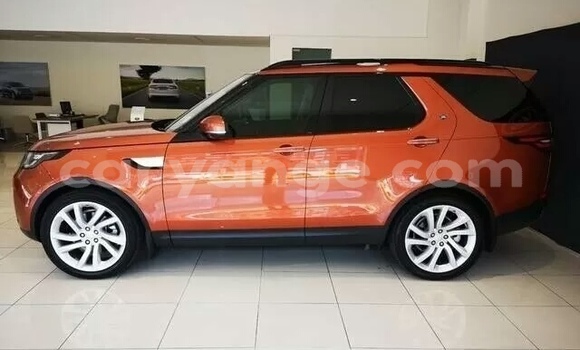 Buy Used Land Rover Discovery Red Car in Bethanien in Karas Buy Used Land Rover Discovery Red Car in Bethanien in Karas