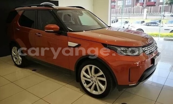 Buy Used Land Rover Discovery Red Car in Bethanien in Karas Buy Used Land Rover Discovery Red Car in Bethanien in Karas