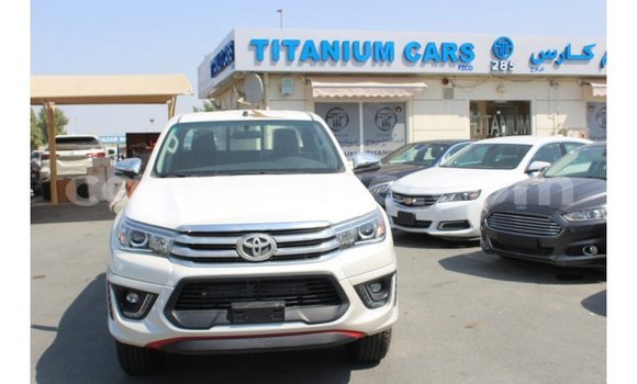 Buy Import Toyota Hilux White Car in Import - Dubai in Namibia Buy Import Toyota Hilux White Car in Import - Dubai in Namibia