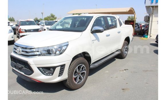 Buy Import Toyota Hilux White Car in Import - Dubai in Namibia Buy Import Toyota Hilux White Car in Import - Dubai in Namibia