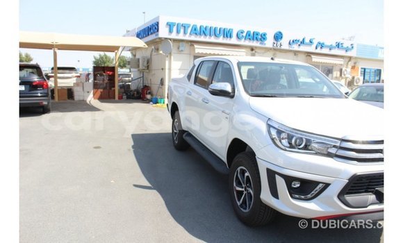 Buy Import Toyota Hilux White Car in Import - Dubai in Namibia Buy Import Toyota Hilux White Car in Import - Dubai in Namibia