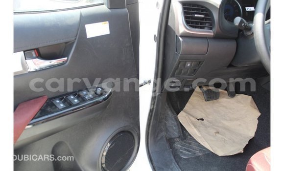 Buy Import Toyota Hilux White Car in Import - Dubai in Namibia Buy Import Toyota Hilux White Car in Import - Dubai in Namibia