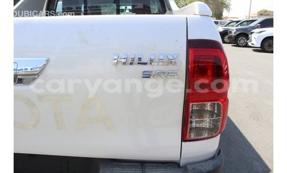 Buy Import Toyota Hilux White Car in Import - Dubai in Namibia Buy Import Toyota Hilux White Car in Import - Dubai in Namibia