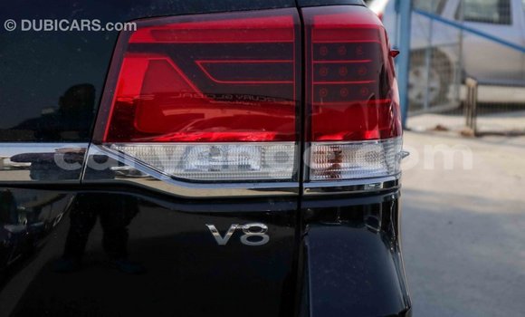 Buy Import Toyota Land Cruiser Black Car in Import - Dubai in Namibia Buy Import Toyota Land Cruiser Black Car in Import - Dubai in Namibia