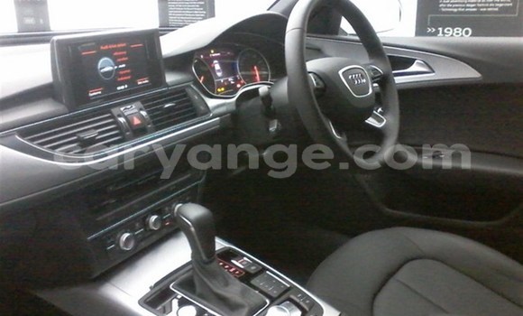 Buy Used Audi A6 White Car in Gobabis in Omaheke Buy Used Audi A6 White Car in Gobabis in Omaheke
