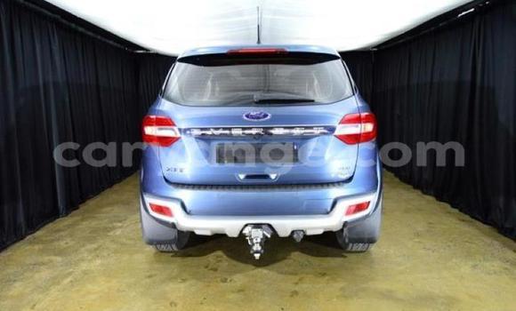 Acheter Occasion Voiture Ford Everest Bleu à Grootfontein, Namibie Acheter Occasion Voiture Ford Everest Bleu à Grootfontein, Namibie
