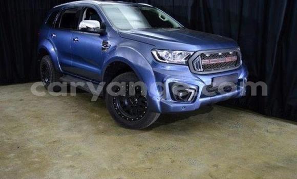 Acheter Occasion Voiture Ford Everest Bleu à Grootfontein, Namibie Acheter Occasion Voiture Ford Everest Bleu à Grootfontein, Namibie