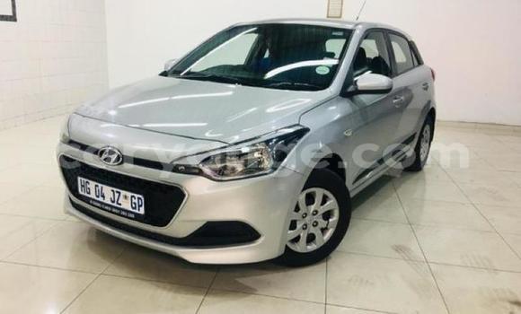 Buy Used Hyundai I20 Silver Car in Windhoek in Namibia Buy Used Hyundai I20 Silver Car in Windhoek in Namibia
