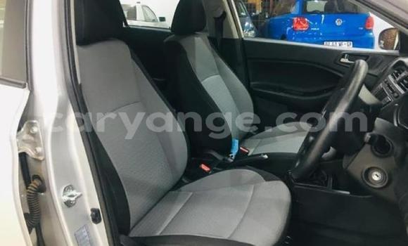 Buy Used Hyundai I20 Silver Car in Windhoek in Namibia Buy Used Hyundai I20 Silver Car in Windhoek in Namibia