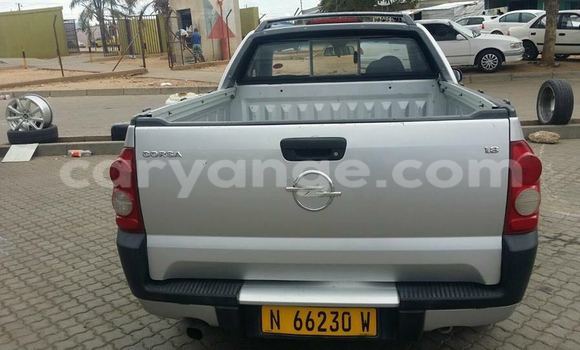 Buy Used Opel Corsa Silver Car in Windhoek in Namibia Buy Used Opel Corsa Silver Car in Windhoek in Namibia