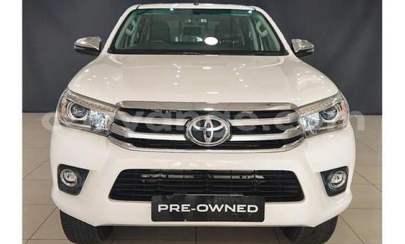 Buy Used Toyota Hilux White Car in Mariental in Namibia Buy Used Toyota Hilux White Car in Mariental in Namibia