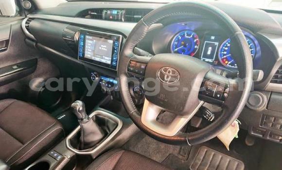 Buy Used Toyota Hilux White Car in Mariental in Namibia Buy Used Toyota Hilux White Car in Mariental in Namibia