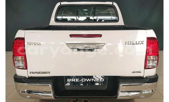 Buy Used Toyota Hilux White Car in Mariental in Namibia Buy Used Toyota Hilux White Car in Mariental in Namibia