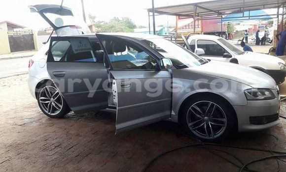Buy Used Audi A3 Silver Car in Windhoek in Namibia Buy Used Audi A3 Silver Car in Windhoek in Namibia