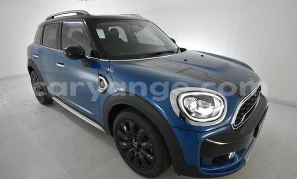 Buy Used Mini Cooper Blue Car in Karasburg in Karas