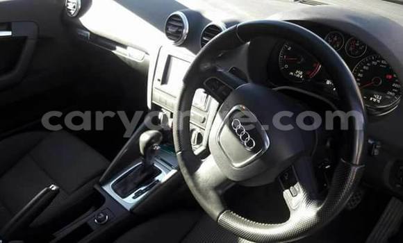 Buy Used Audi A3 Silver Car in Windhoek in Namibia Buy Used Audi A3 Silver Car in Windhoek in Namibia
