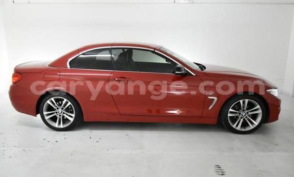 Buy Used BMW 4er Red Car in Karasburg in Karas Buy Used BMW 4er Red Car in Karasburg in Karas