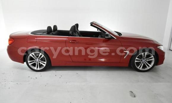 Buy Used BMW 4er Red Car in Karasburg in Karas Buy Used BMW 4er Red Car in Karasburg in Karas