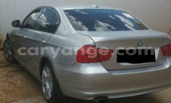Buy Used BMW 3–Series Silver Car in Windhoek in Namibia Buy Used BMW 3–Series Silver Car in Windhoek in Namibia