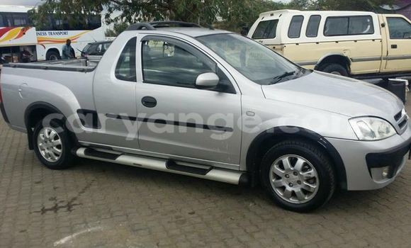 Buy Used Opel Corsa Silver Car in Windhoek in Namibia Buy Used Opel Corsa Silver Car in Windhoek in Namibia