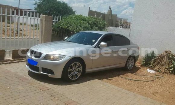Buy Used BMW 3–Series Silver Car in Windhoek in Namibia Buy Used BMW 3–Series Silver Car in Windhoek in Namibia