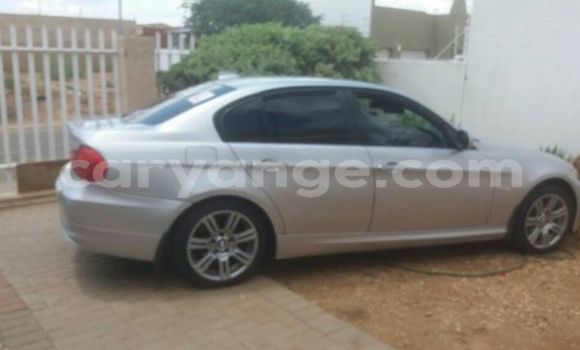 Buy Used BMW 3–Series Silver Car in Windhoek in Namibia Buy Used BMW 3–Series Silver Car in Windhoek in Namibia